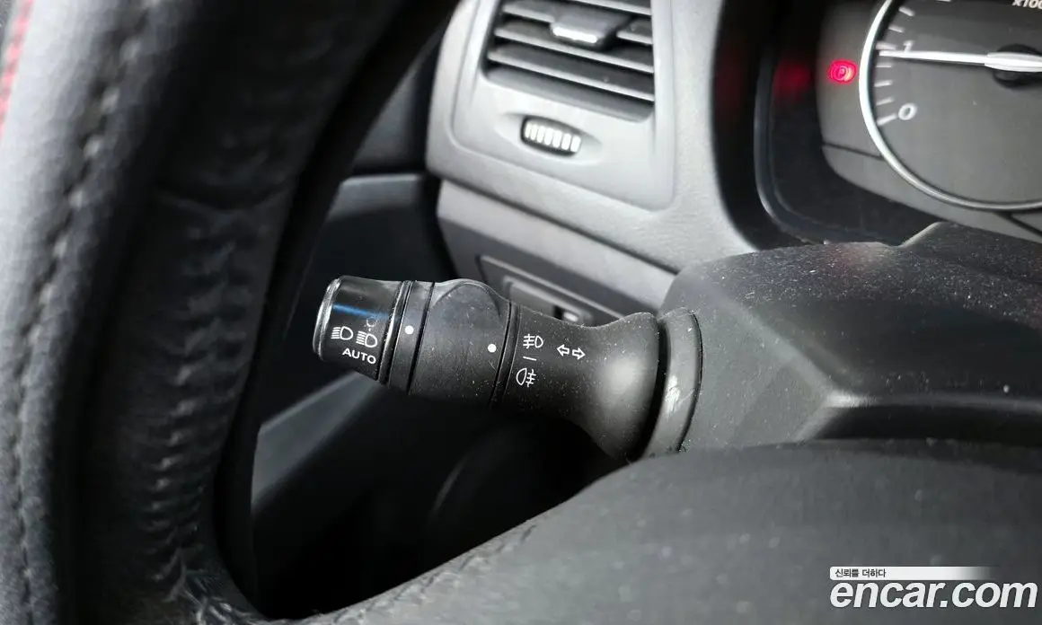 Renault (Samsung) SM5 2012 2.0 автомат (гидро), фото 19