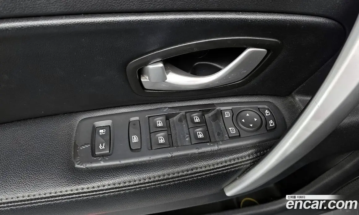 Renault (Samsung) SM5 2012 2.0 автомат (гидро), фото 20