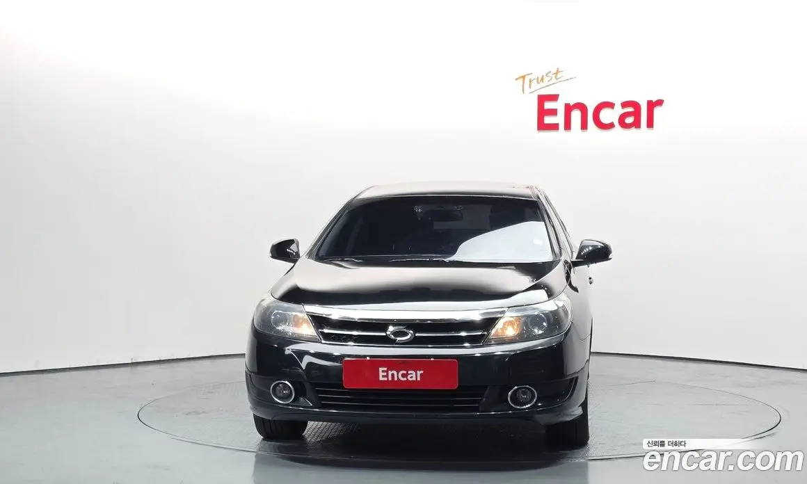 Renault (Samsung) SM5 2012 2.0 автомат (гидро), фото 3