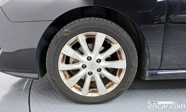 Renault (Samsung) SM5 2012 2.0 автомат (гидро), миниатюра 5