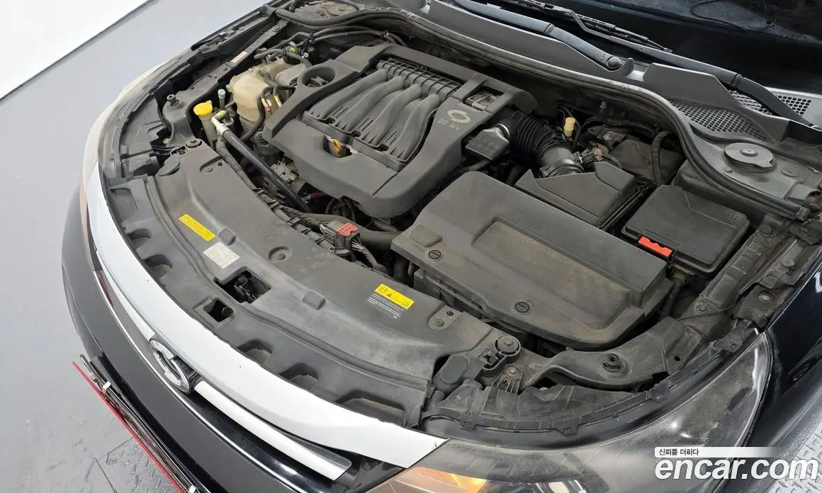 Renault (Samsung) SM5 2012 2.0 автомат (гидро), фото 6