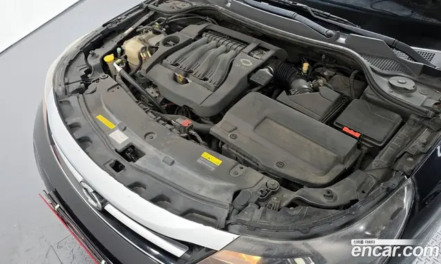 Renault (Samsung) SM5 2012 2.0 автомат (гидро), миниатюра 6