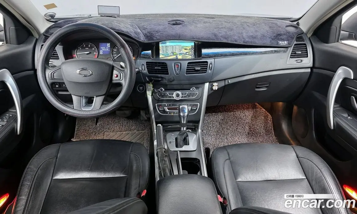 Renault (Samsung) SM5 2012 2.0 автомат (гидро), фото 7