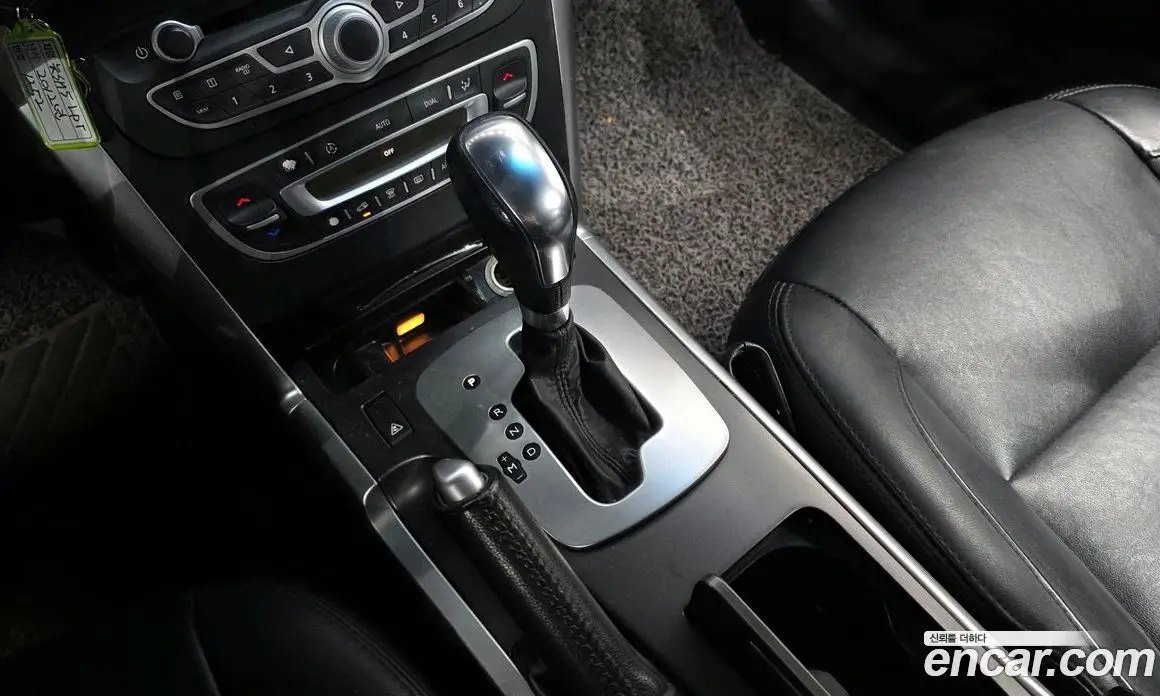 Renault (Samsung) SM5 2012 2.0 автомат (гидро), фото 9