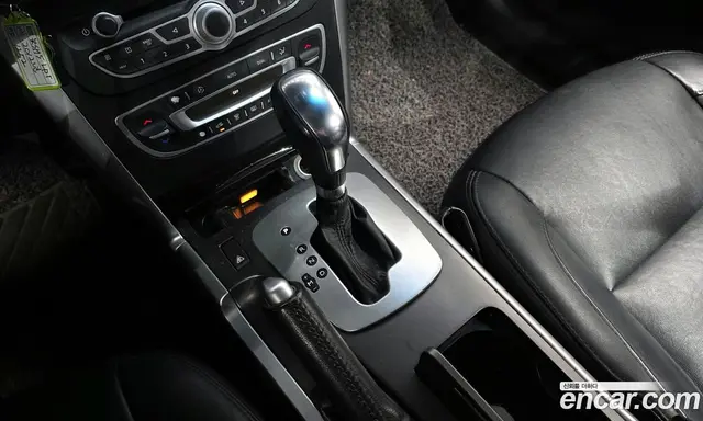Renault (Samsung) SM5 2012 2.0 автомат (гидро), миниатюра 9
