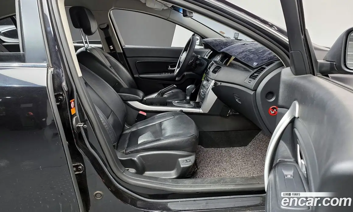 Renault (Samsung) SM5 2012 2.0 автомат (гидро), фото 10