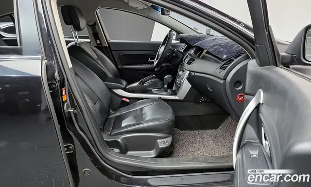 Renault (Samsung) SM5 2012 2.0 автомат (гидро), миниатюра 10