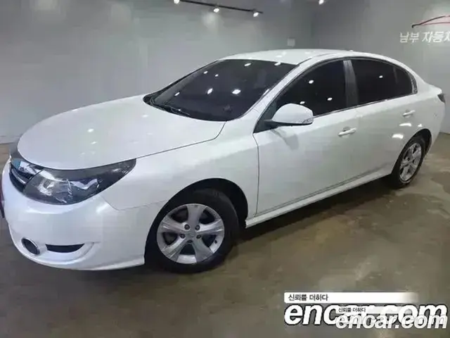 Renault (Samsung) SM5 2012 2.0 автомат (гидро), миниатюра 2