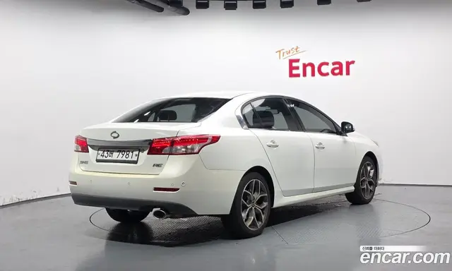 Renault (Samsung) SM5 2013 2.0 автомат (гидро), миниатюра 2