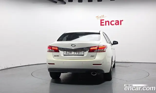 Renault (Samsung) SM5 2013 2.0 автомат (гидро), миниатюра 4