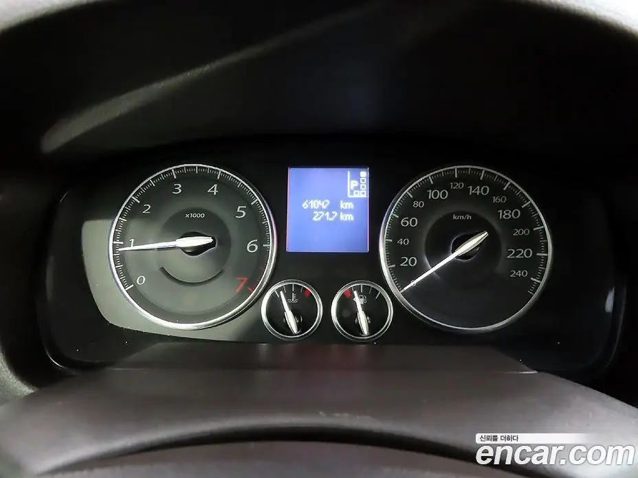 Renault (Samsung) SM5 2013 2.0 автомат (гидро), фото 8