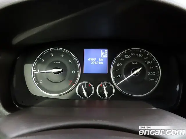 Renault (Samsung) SM5 2013 2.0 автомат (гидро), миниатюра 8