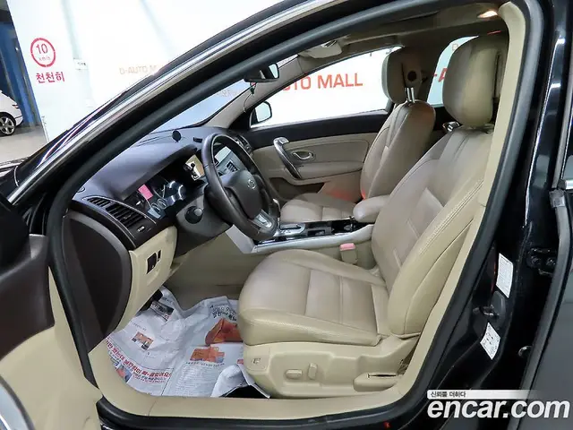 Renault (Samsung) SM5 2013 2.0 автомат (гидро), миниатюра 10