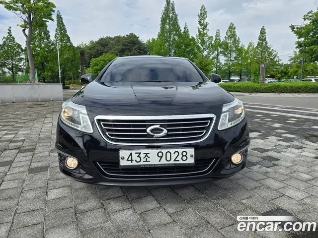 Renault (Samsung) SM5 2013 1.6 автомат (гидро), миниатюра 2