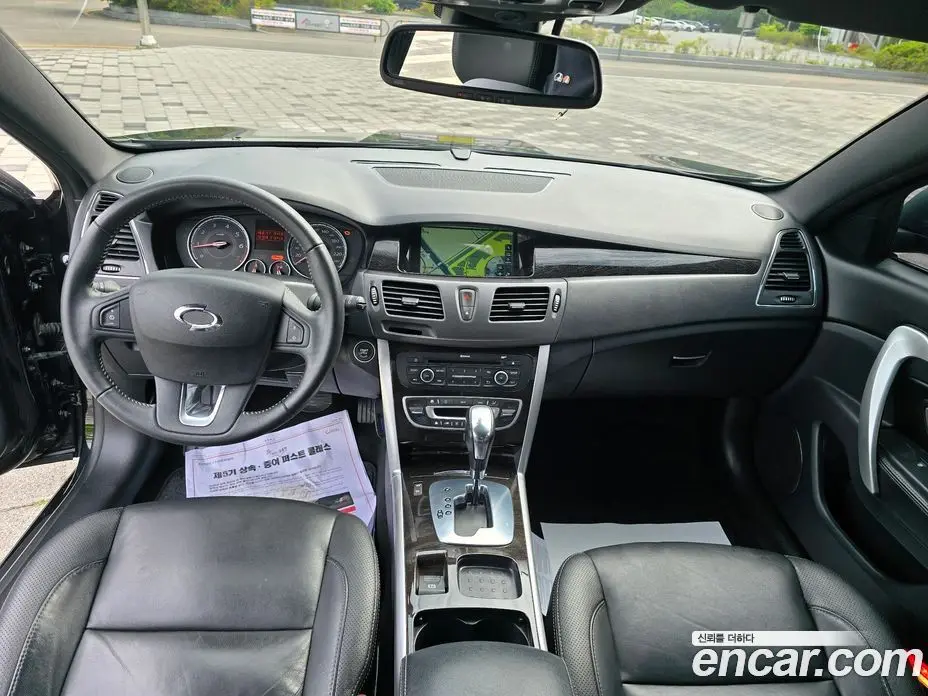 Renault (Samsung) SM5 2013 1.6 автомат (гидро), фото 11