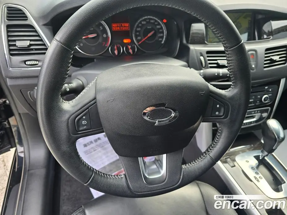 Renault (Samsung) SM5 2013 1.6 автомат (гидро), фото 14