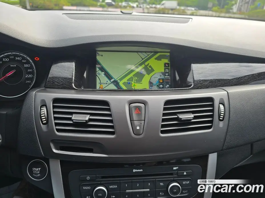 Renault (Samsung) SM5 2013 1.6 автомат (гидро), фото 16