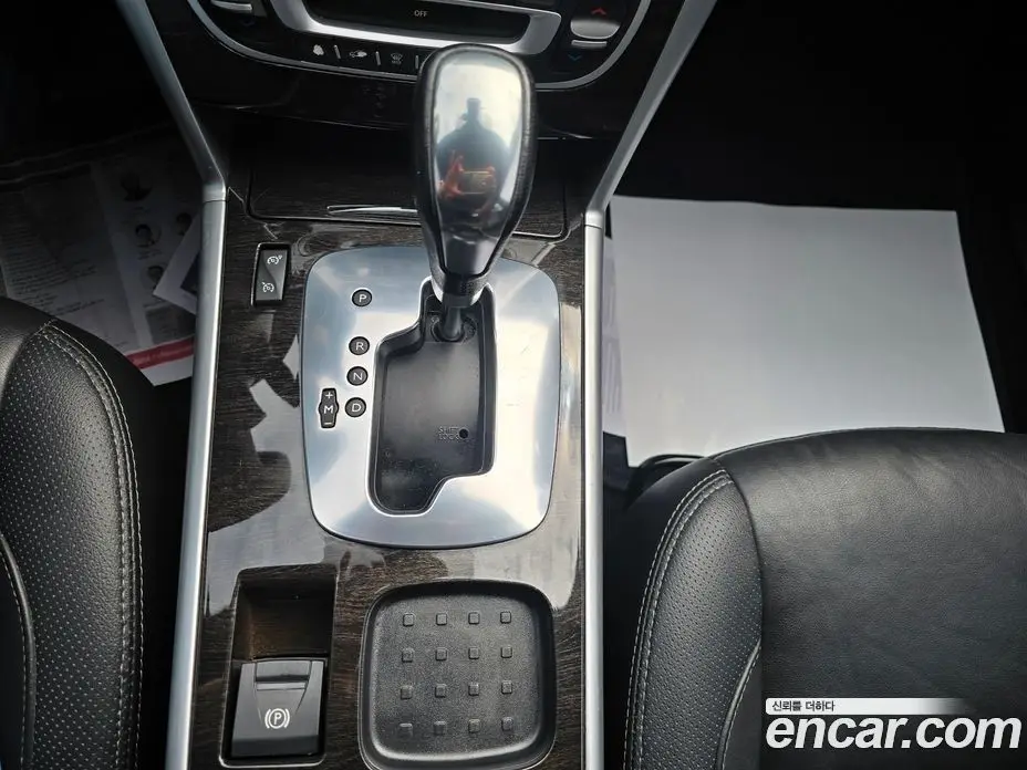 Renault (Samsung) SM5 2013 1.6 автомат (гидро), фото 18