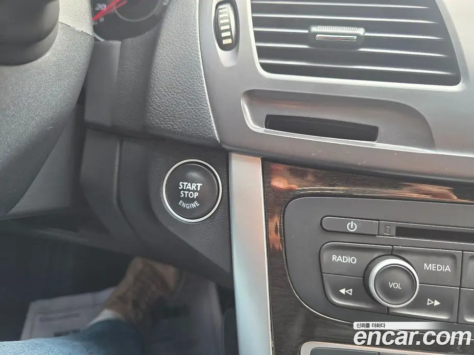 Renault (Samsung) SM5 2013 1.6 автомат (гидро), фото 19