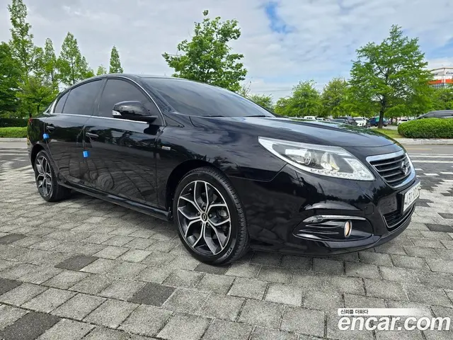 Renault (Samsung) SM5 2013 1.6 автомат (гидро), миниатюра 3