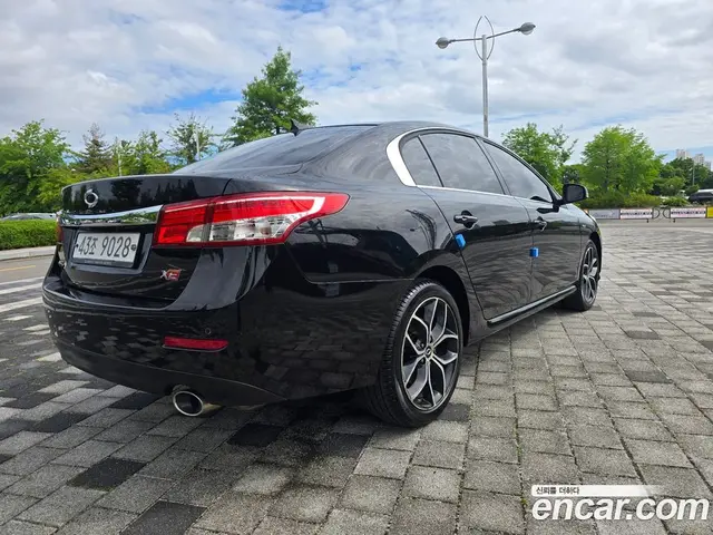 Renault (Samsung) SM5 2013 1.6 автомат (гидро), миниатюра 4
