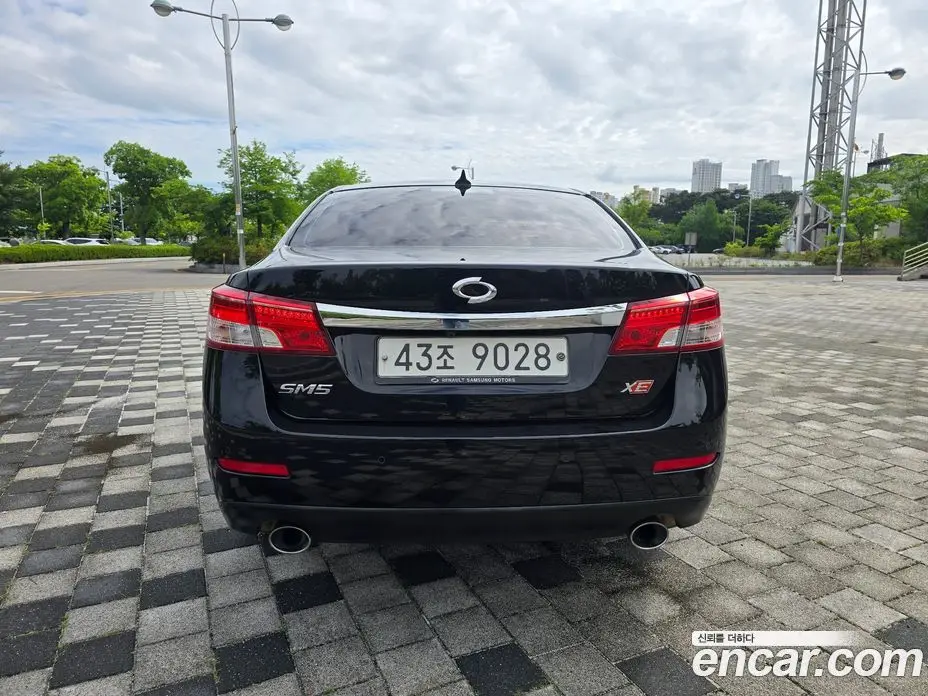 Renault (Samsung) SM5 2013 1.6 автомат (гидро), фото 5