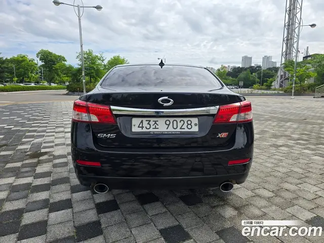Renault (Samsung) SM5 2013 1.6 автомат (гидро), миниатюра 5