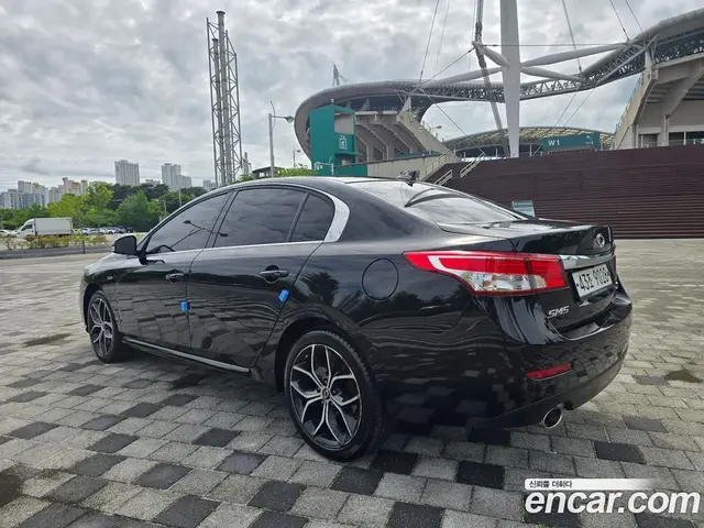 Renault (Samsung) SM5 2013 1.6 автомат (гидро), миниатюра 6