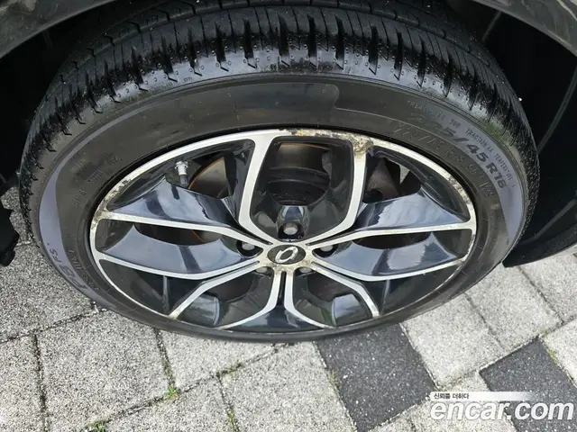 Renault (Samsung) SM5 2013 1.6 автомат (гидро), миниатюра 7