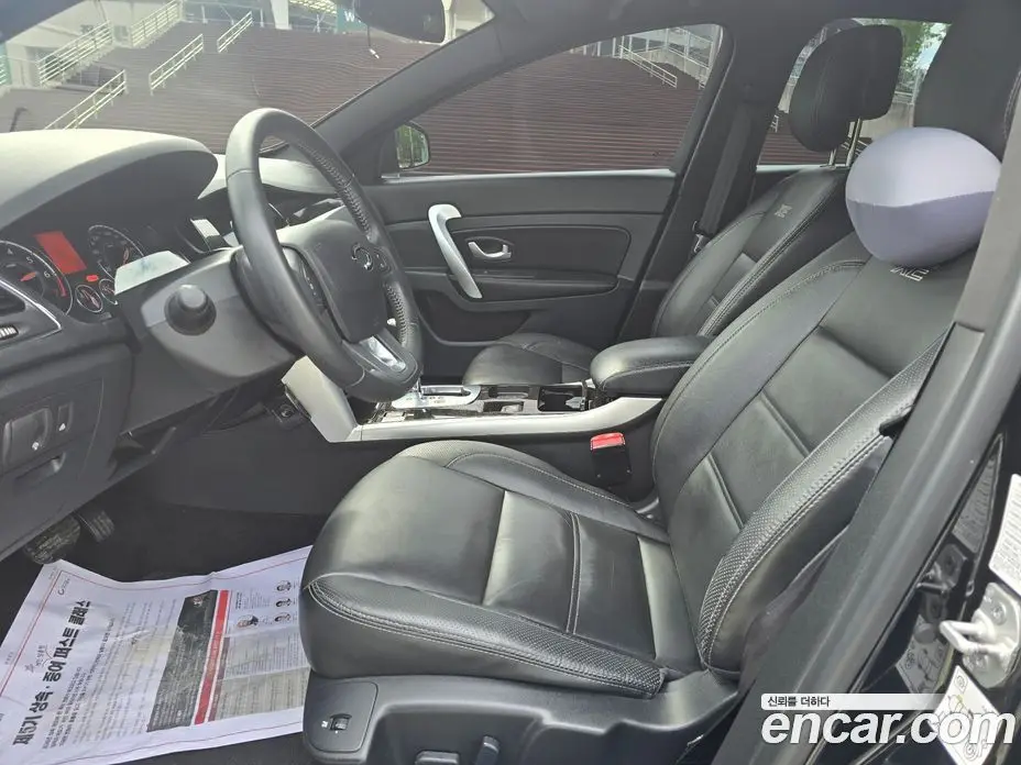 Renault (Samsung) SM5 2013 1.6 автомат (гидро), фото 9