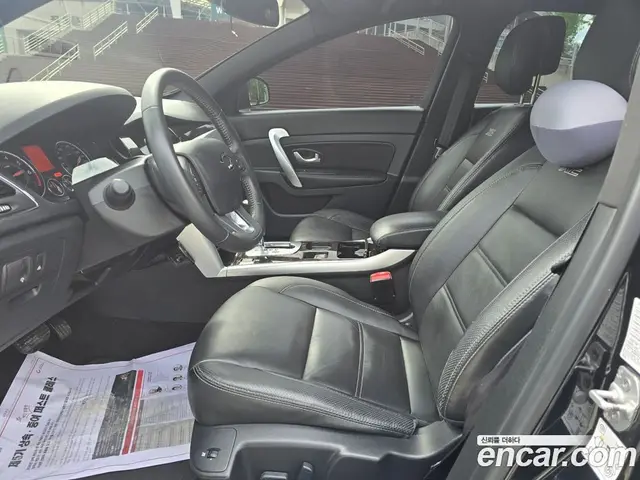 Renault (Samsung) SM5 2013 1.6 автомат (гидро), миниатюра 9