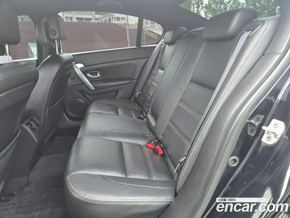 Renault (Samsung) SM5 2013 1.6 автомат (гидро), фото 10