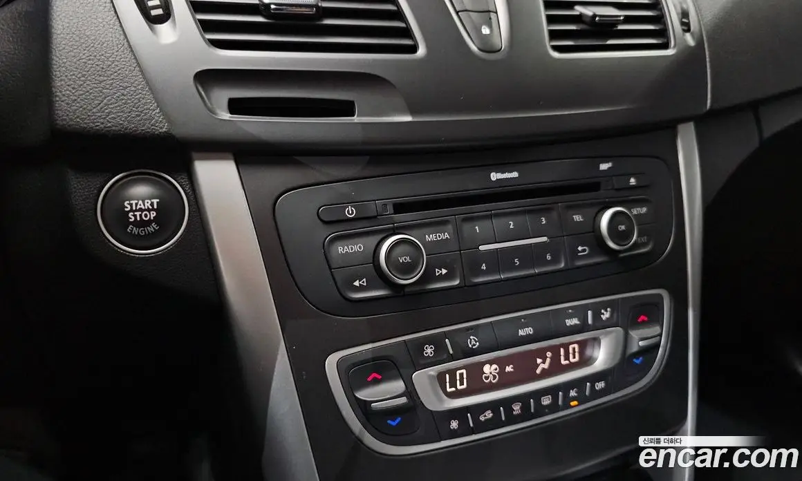 Renault (Samsung) SM5 2013 2.0 автомат (гидро), фото 23