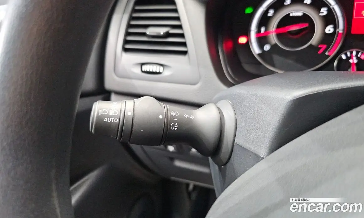 Renault (Samsung) SM5 2013 2.0 автомат (гидро), фото 27