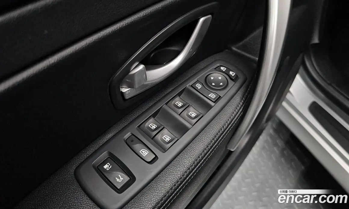 Renault (Samsung) SM5 2013 2.0 автомат (гидро), фото 30