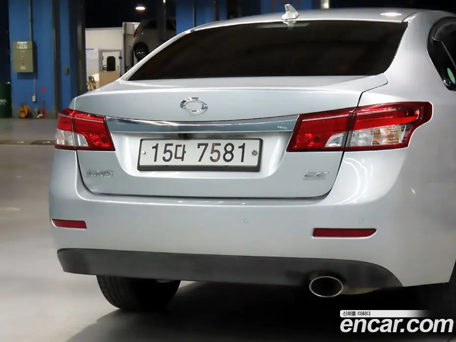 Renault (Samsung) SM5 2014 2.0 автомат (гидро), фото 20
