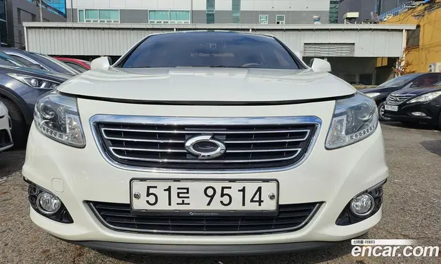 Renault (Samsung) SM5 2014 2.0 автомат (гидро), миниатюра 2