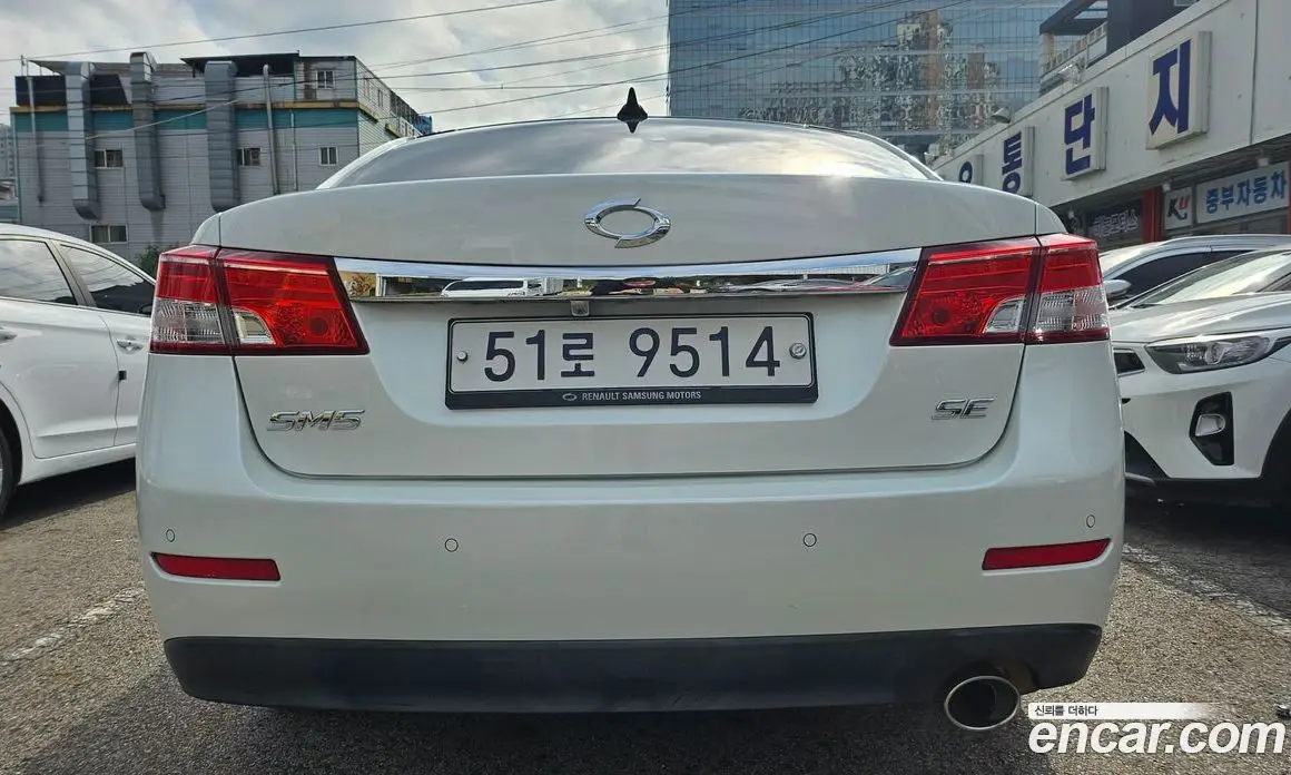 Renault (Samsung) SM5 2014 2.0 автомат (гидро), фото 15
