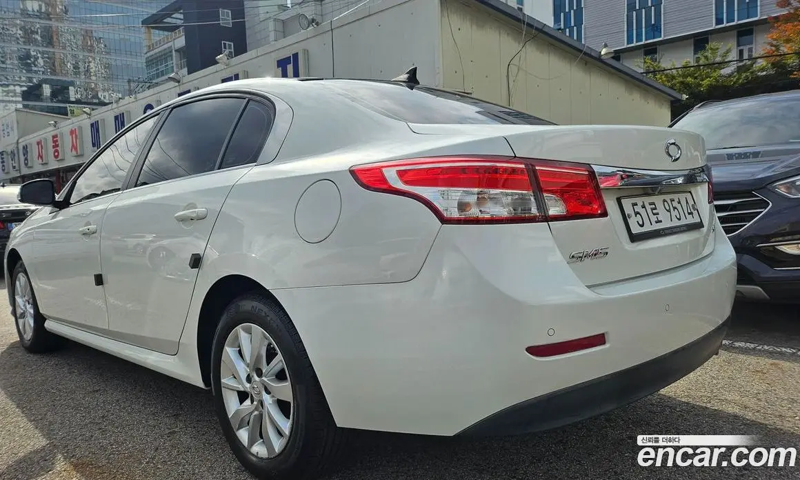 Renault (Samsung) SM5 2014 2.0 автомат (гидро), фото 16