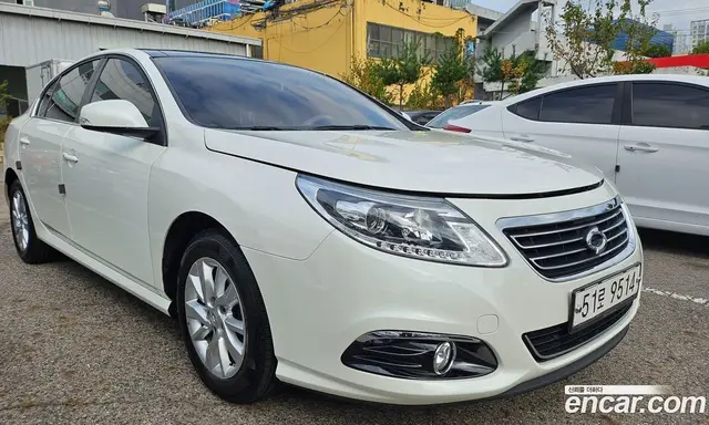Renault (Samsung) SM5 2014 2.0 автомат (гидро), миниатюра 3