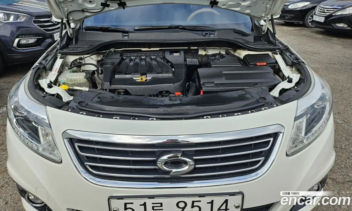 Renault (Samsung) SM5 2014 2.0 автомат (гидро), фото 5