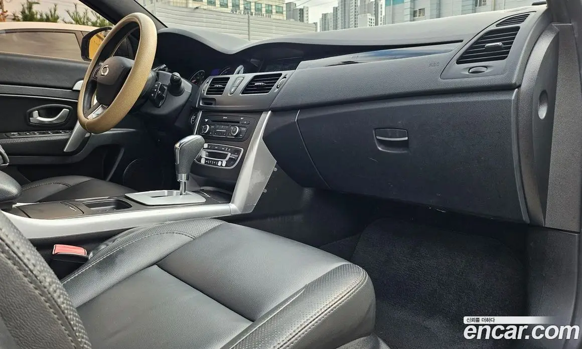 Renault (Samsung) SM5 2014 2.0 автомат (гидро), фото 6