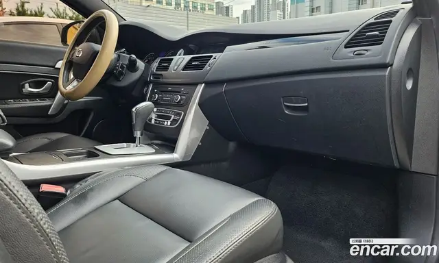 Renault (Samsung) SM5 2014 2.0 автомат (гидро), миниатюра 6