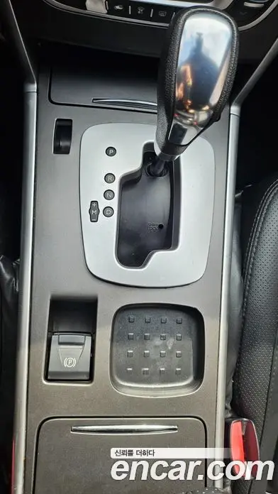 Renault (Samsung) SM5 2014 2.0 автомат (гидро), фото 8