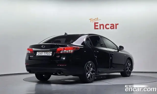 Renault (Samsung) SM5 2014 1.6 автомат (гидро), миниатюра 2