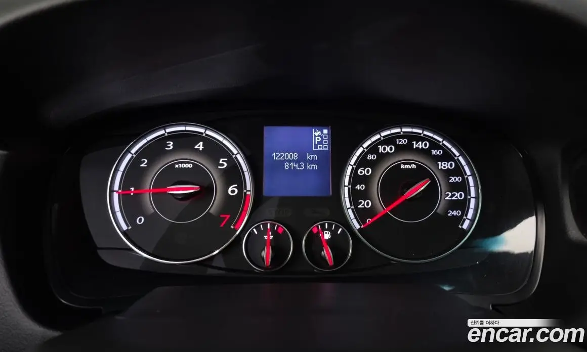 Renault (Samsung) SM5 2014 1.6 автомат (гидро), фото 11