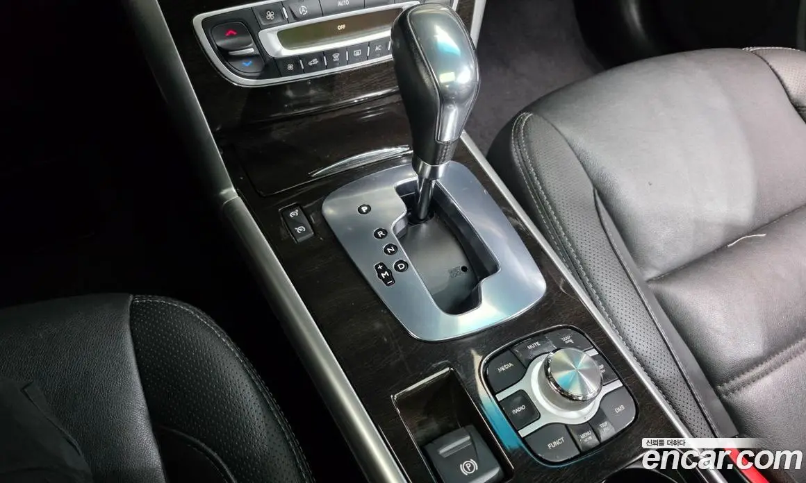 Renault (Samsung) SM5 2014 1.6 автомат (гидро), фото 12