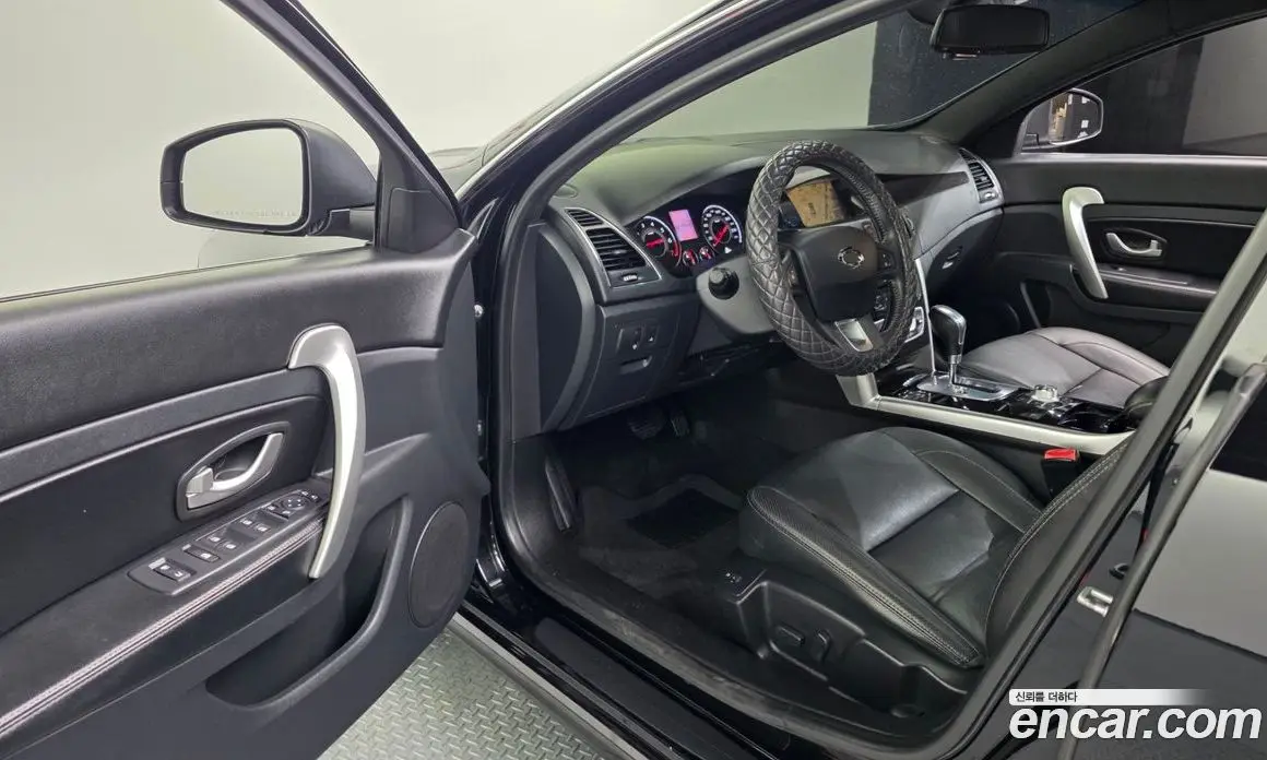 Renault (Samsung) SM5 2014 1.6 автомат (гидро), фото 13