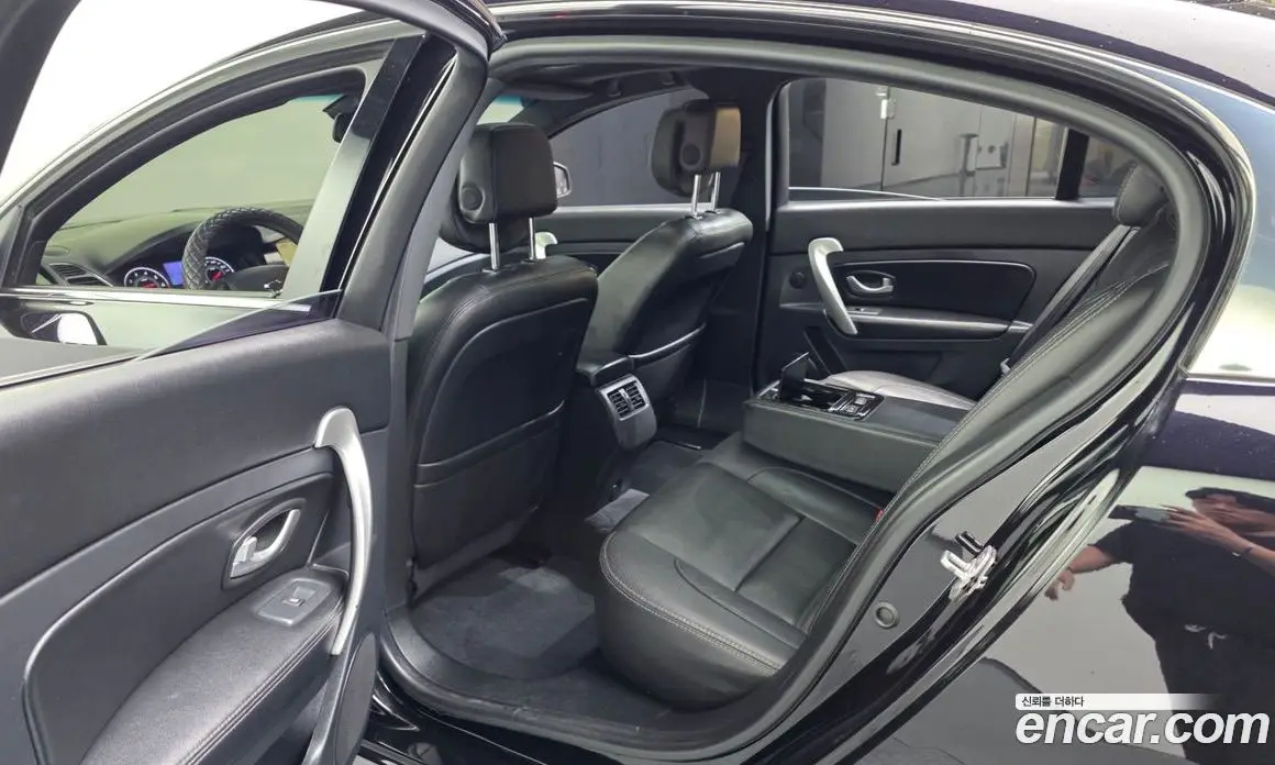 Renault (Samsung) SM5 2014 1.6 автомат (гидро), фото 16
