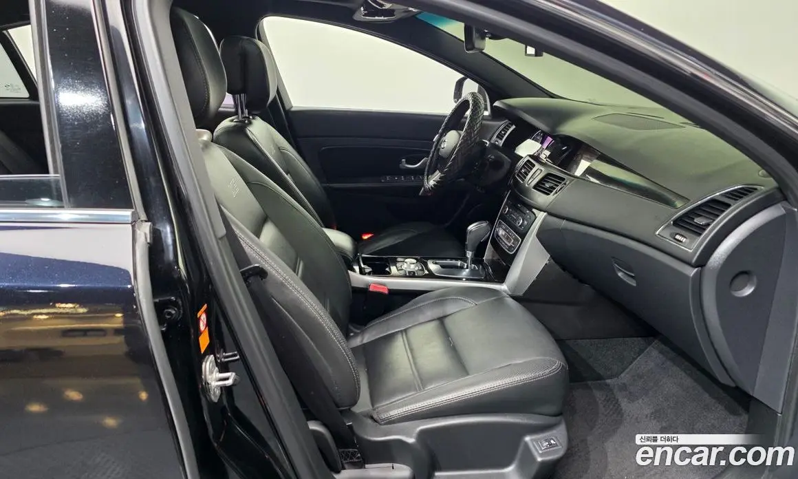 Renault (Samsung) SM5 2014 1.6 автомат (гидро), фото 17